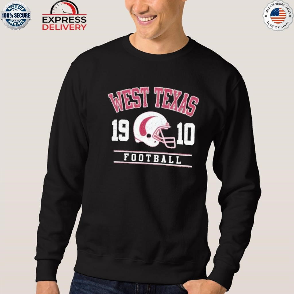 West Texas 1910 Football Shirt