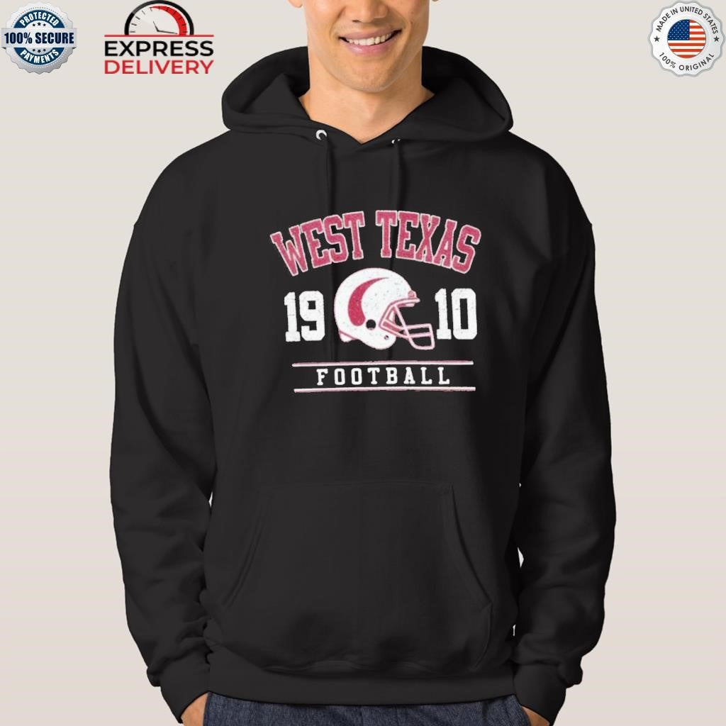 West Texas 1910 Football Shirt