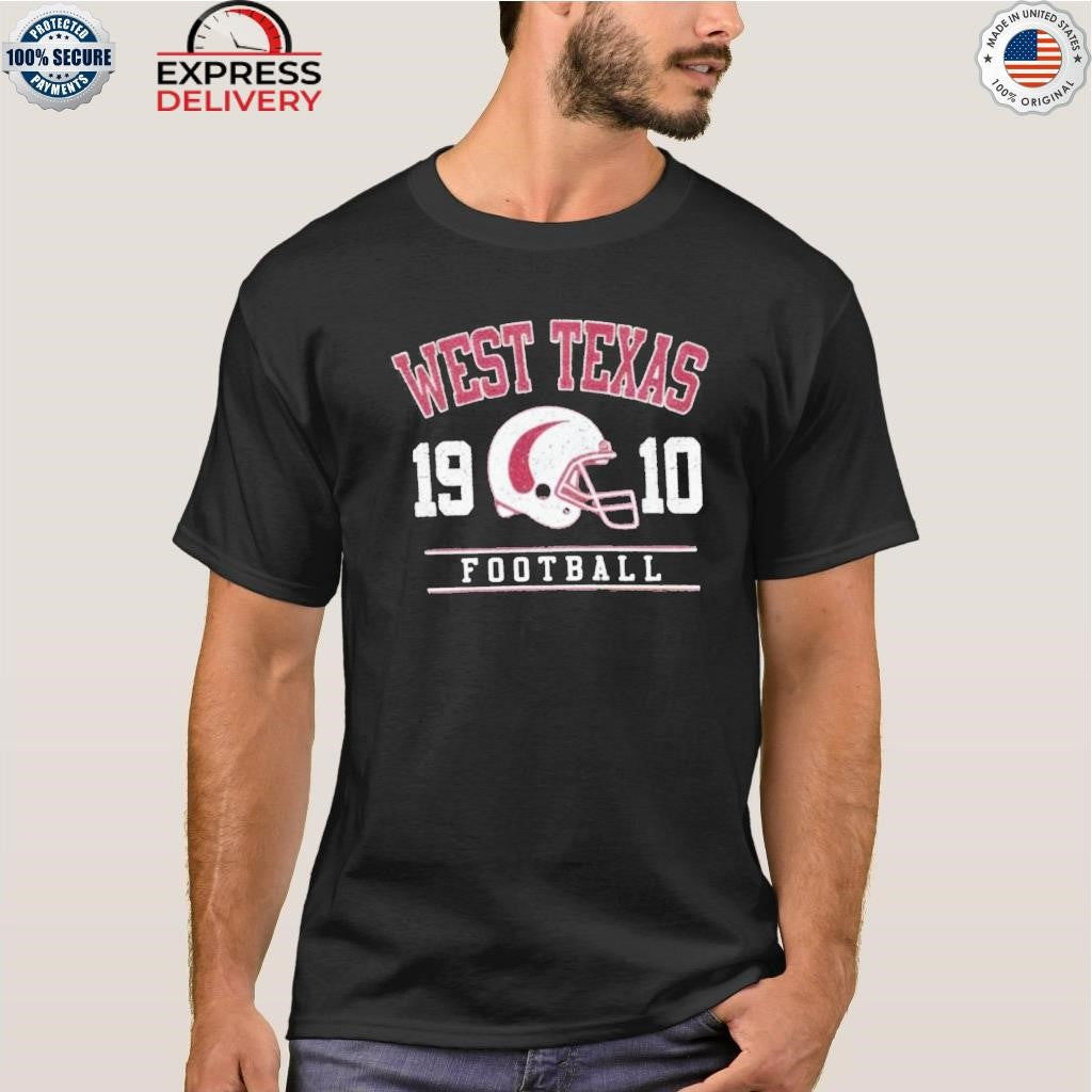 West Texas 1910 Football Shirt