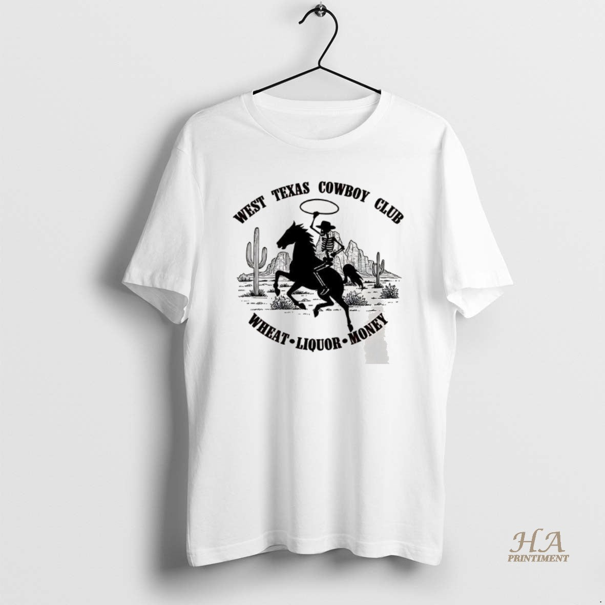 Official West Texas Cowboy Club Wheat Liquor Money T-Shirts, Hoodie, Sweatshirt | InkNestWear.com