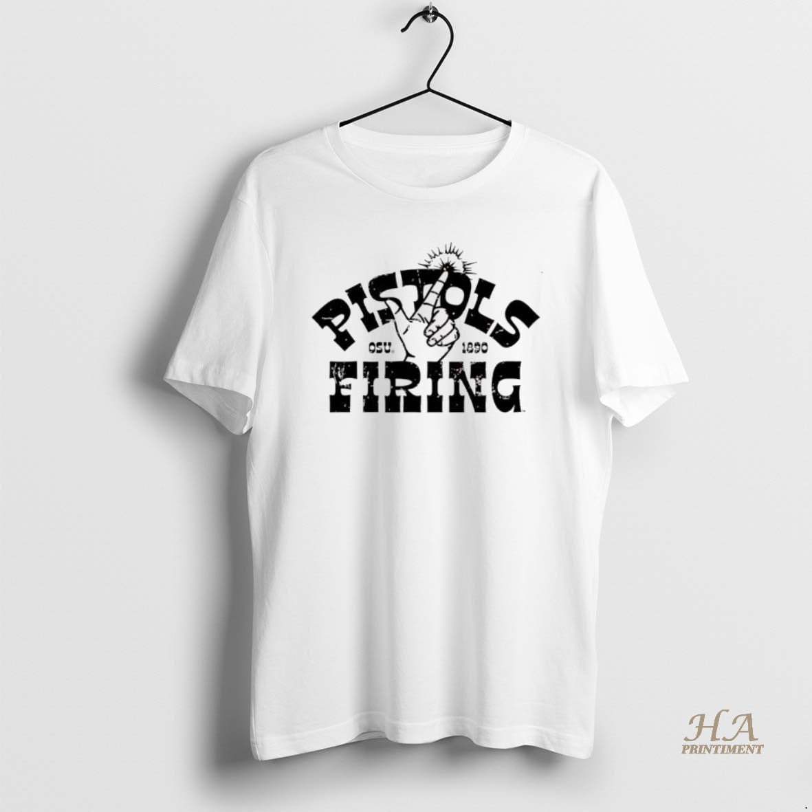 Official Western Pistols Firing Oklahoma State University Stylish T-Shirts, Hoodie, Sweatshirt | InkNestWear.com