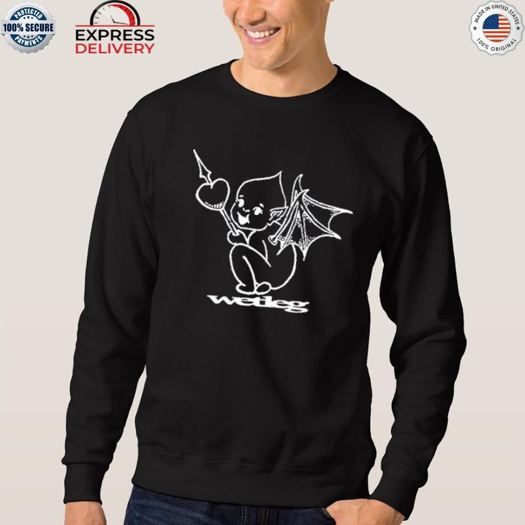 Wet Leg Baby Goblin Shirt