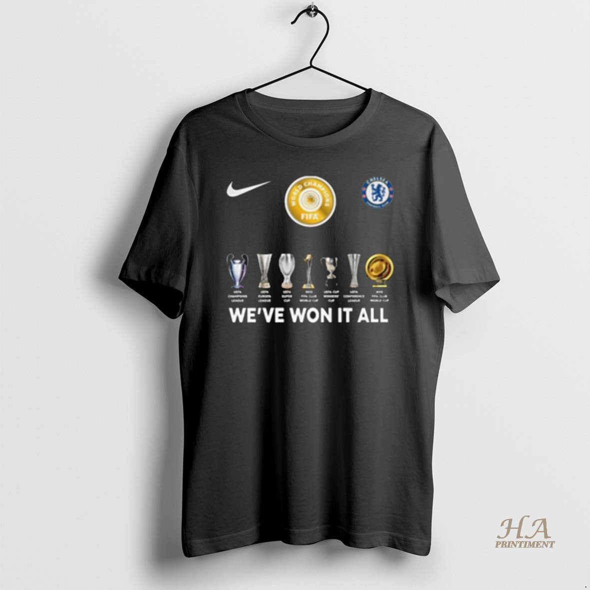 Official Weve Won It All T-Shirts, Hoodie, Sweatshirt | InkNestWear.com