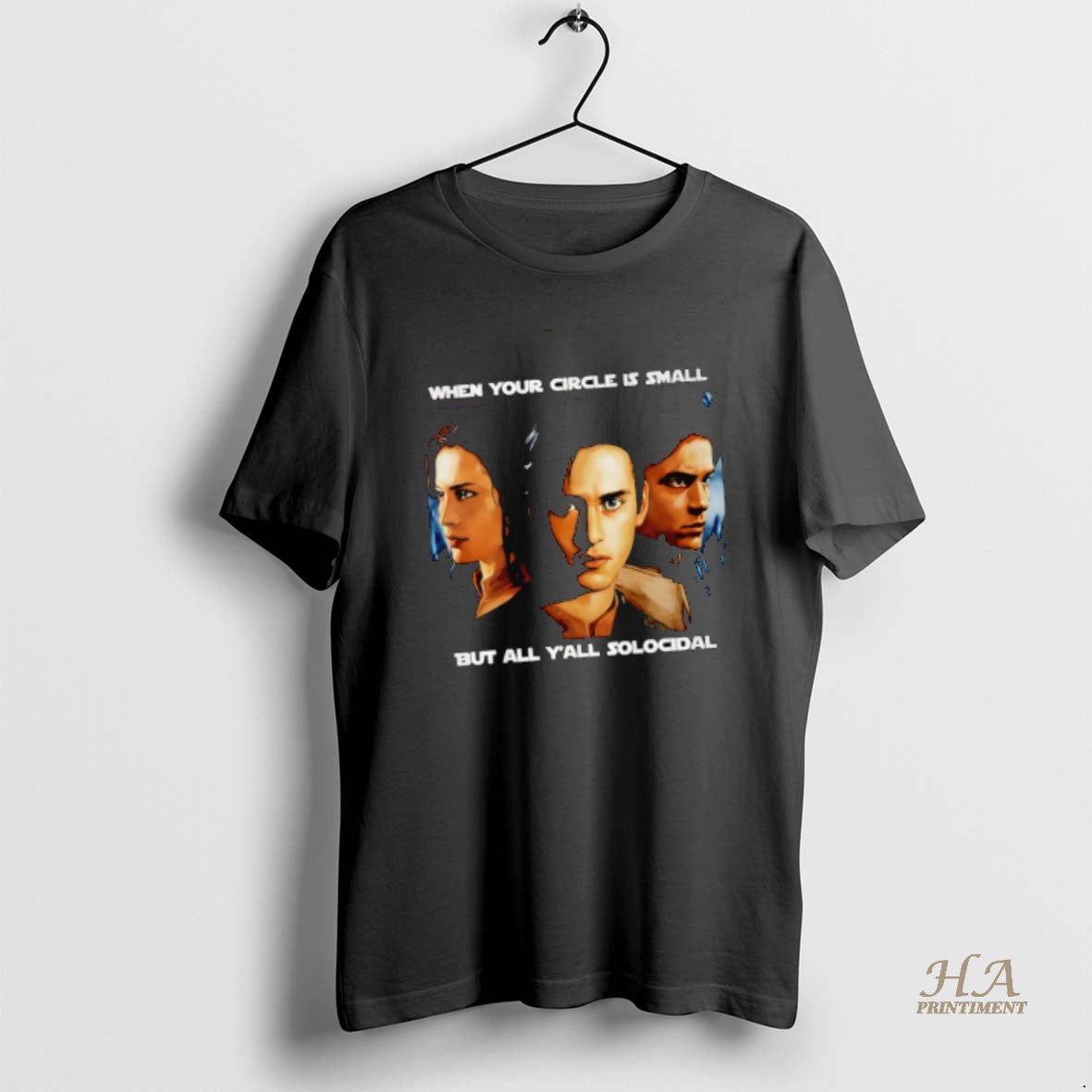 Official When Your Circle Is Small But All Yall Scolicidal 2025 T-Shirts, Hoodie, Sweatshirt | InkNestWear.com