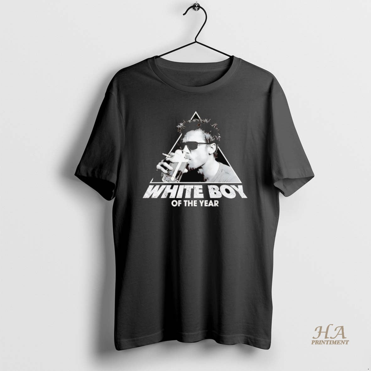 Official White Boy Of The Year Drink Beer T-Shirts, Hoodie, Sweatshirt | InkNestWear.com