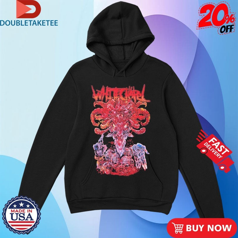 Whitechapel Possession Shirts