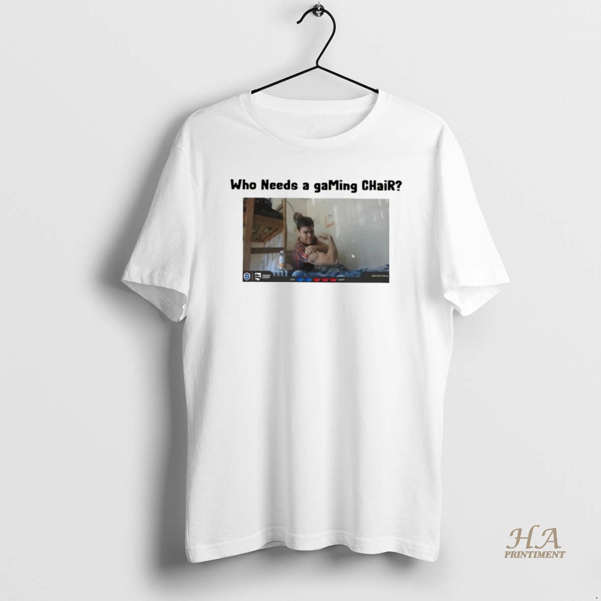 Official Who Needs A Gaming Chair Funny Christmas T-Shirts, Hoodie, Sweatshirt | InkNestWear.com