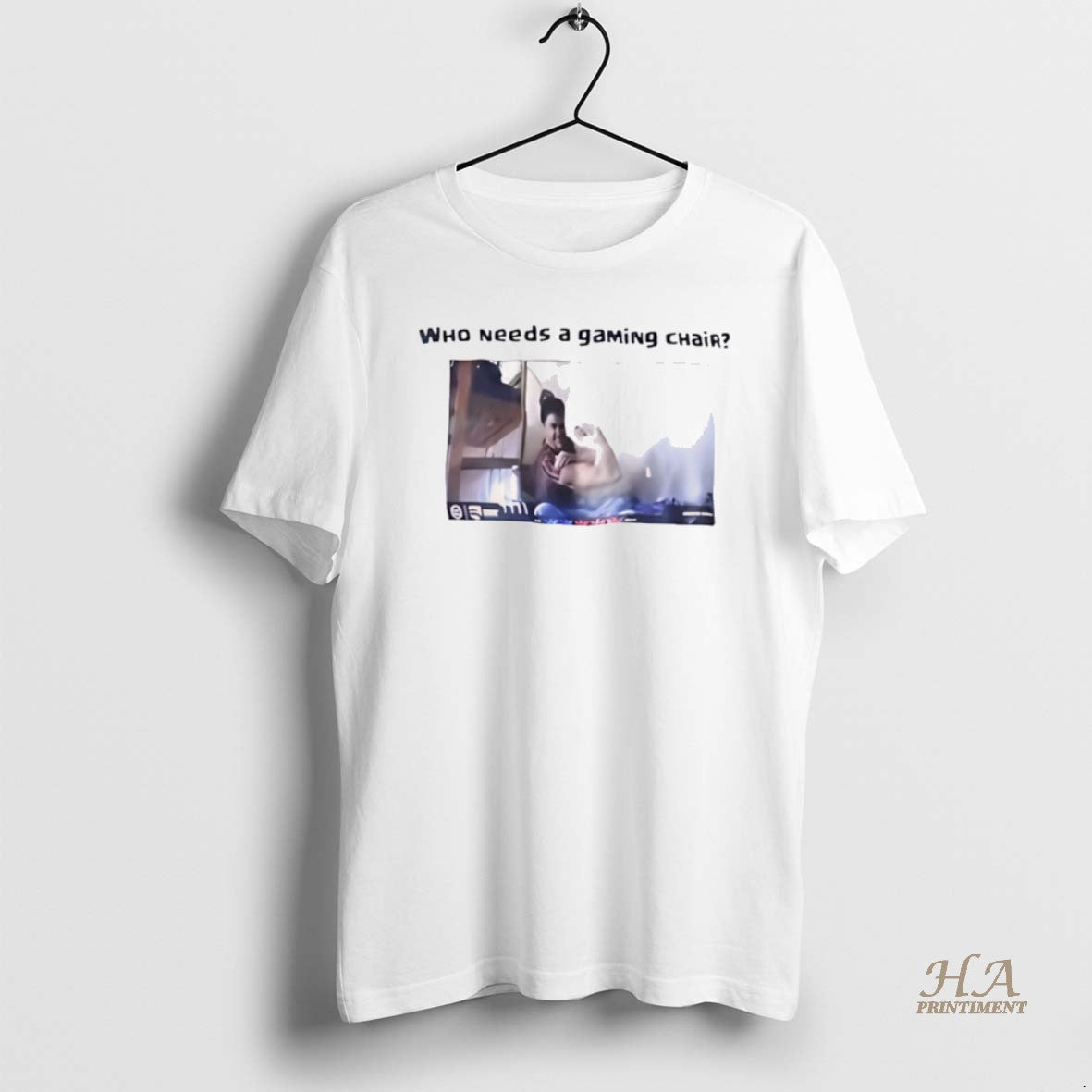 Official Who Needs A Gaming Chair T-Shirts, Hoodie, Sweatshirt | InkNestWear.com