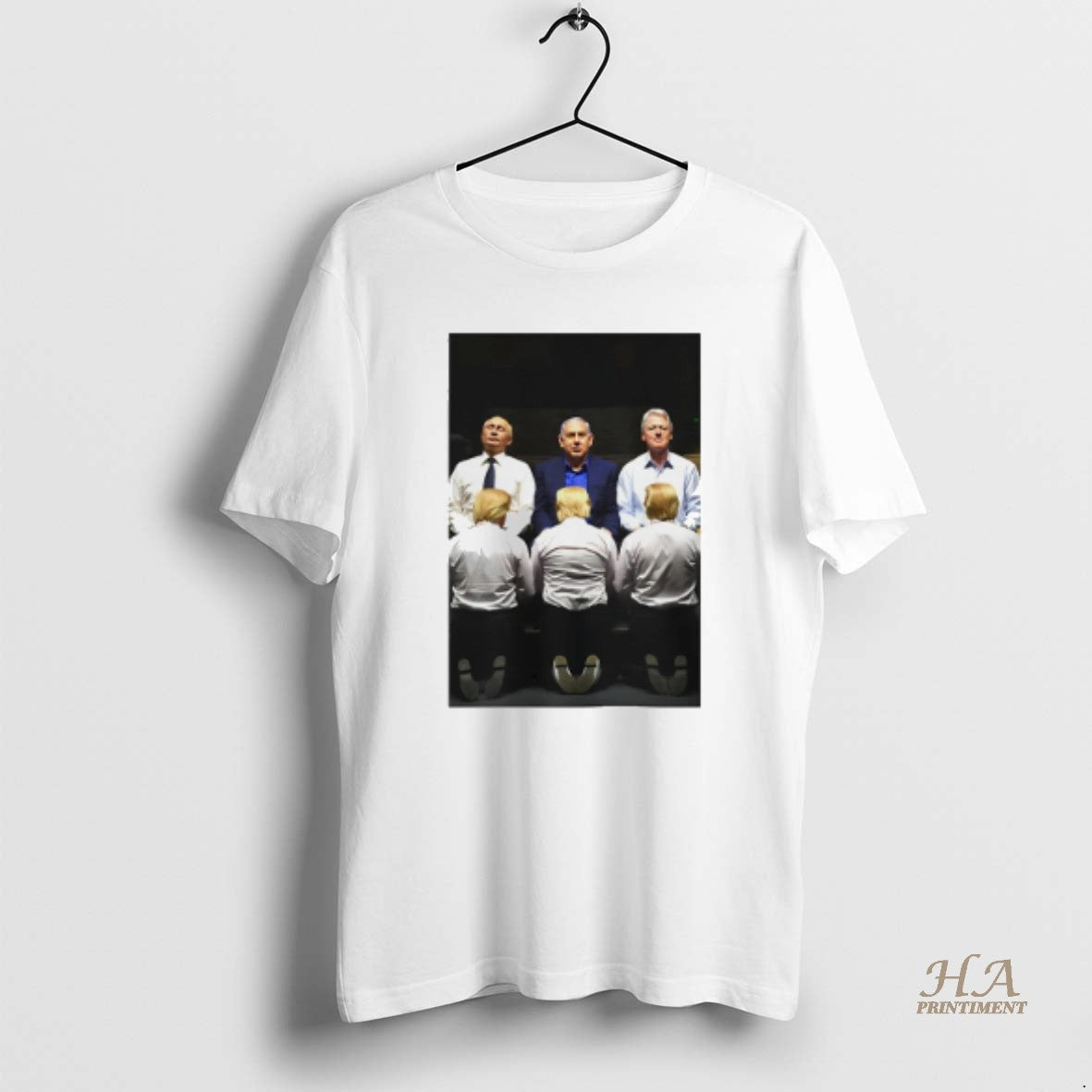 Official Whos Getting The Best Head Trump Bubba Putin Netanyahu Yaoi T-Shirts, Hoodie, Sweatshirt | InkNestWear.com