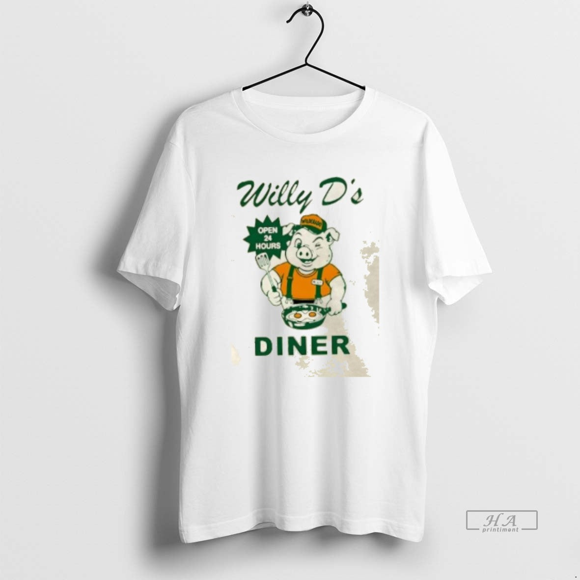 Official Wilderado Willy Ds Diner Open 24 Hours