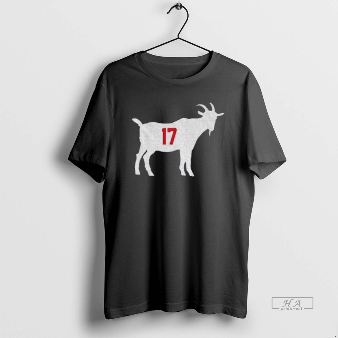Official Will Klein Wearing Ohtanis Number On A Goat 17 Dodgers Mvp T-Shirts, Hoodie, Sweatshirt | InkNestWear.com