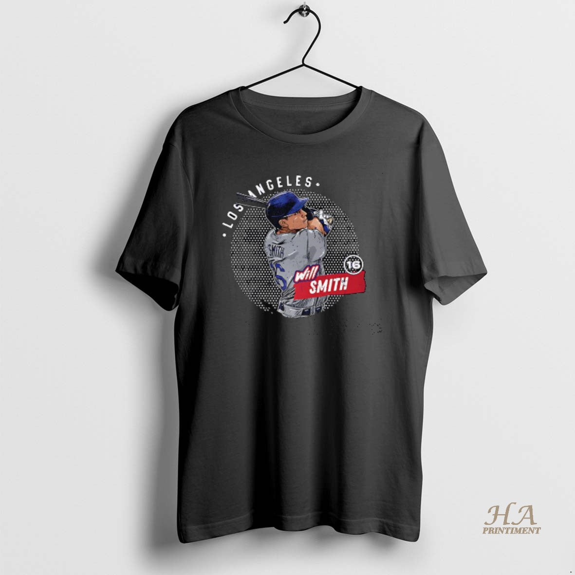 Official Will Smith Los Angeles Dodgers World Series Champions 2025 Baseball Hit T-Shirts, Hoodie, Sweatshirt