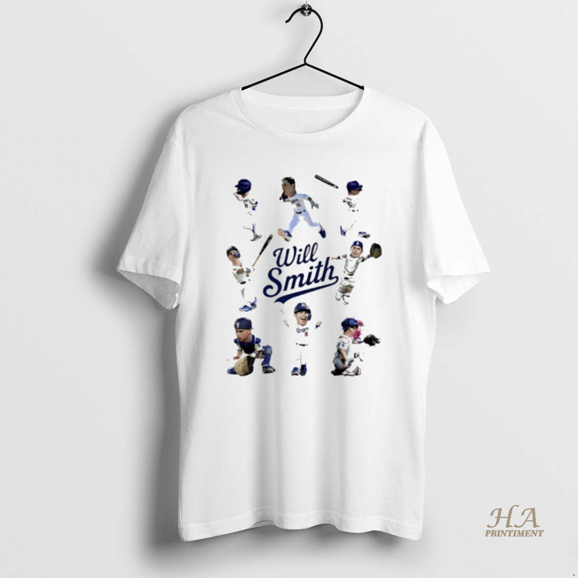 Official Will Smith Los Angeles Dodgers Catcher Player Natural Moment T-Shirts, Hoodie, Sweatshirt | InkNestWear.com