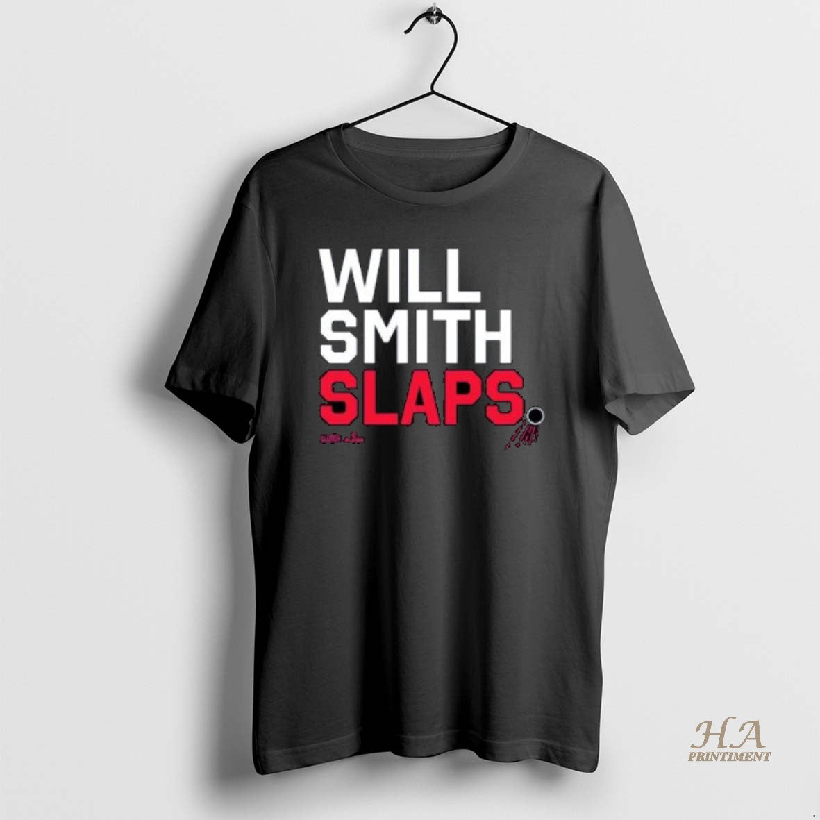 Official Will Smith Slaps Mlbpa T-Shirts, Hoodie, Sweatshirt | InkNestWear.com