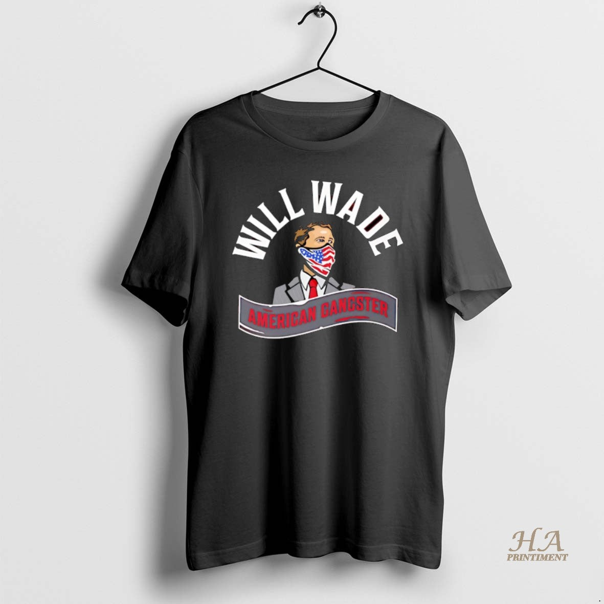 Official Will Wade American Gangster Christmas T-Shirts, Hoodie, Sweatshirt | InkNestWear.com