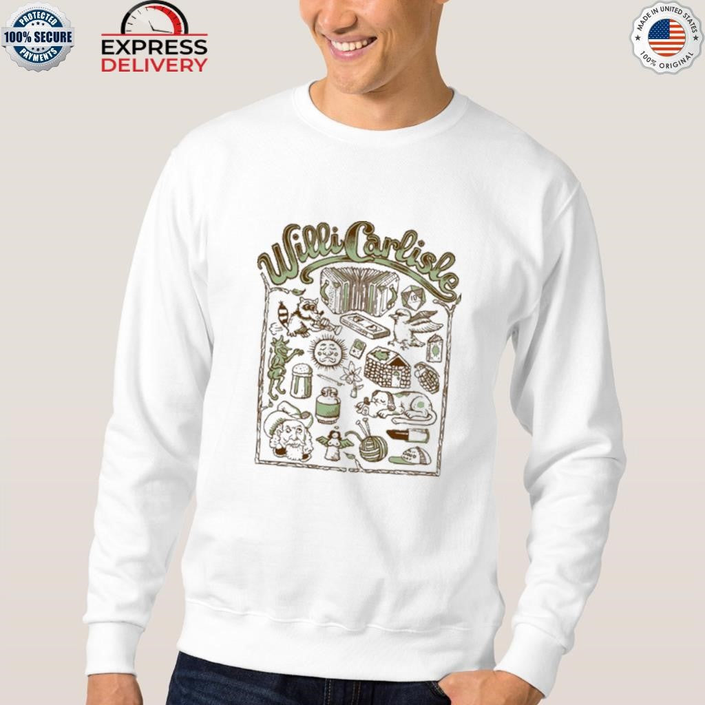 Willi Carlisle Flash Sheet Shirt