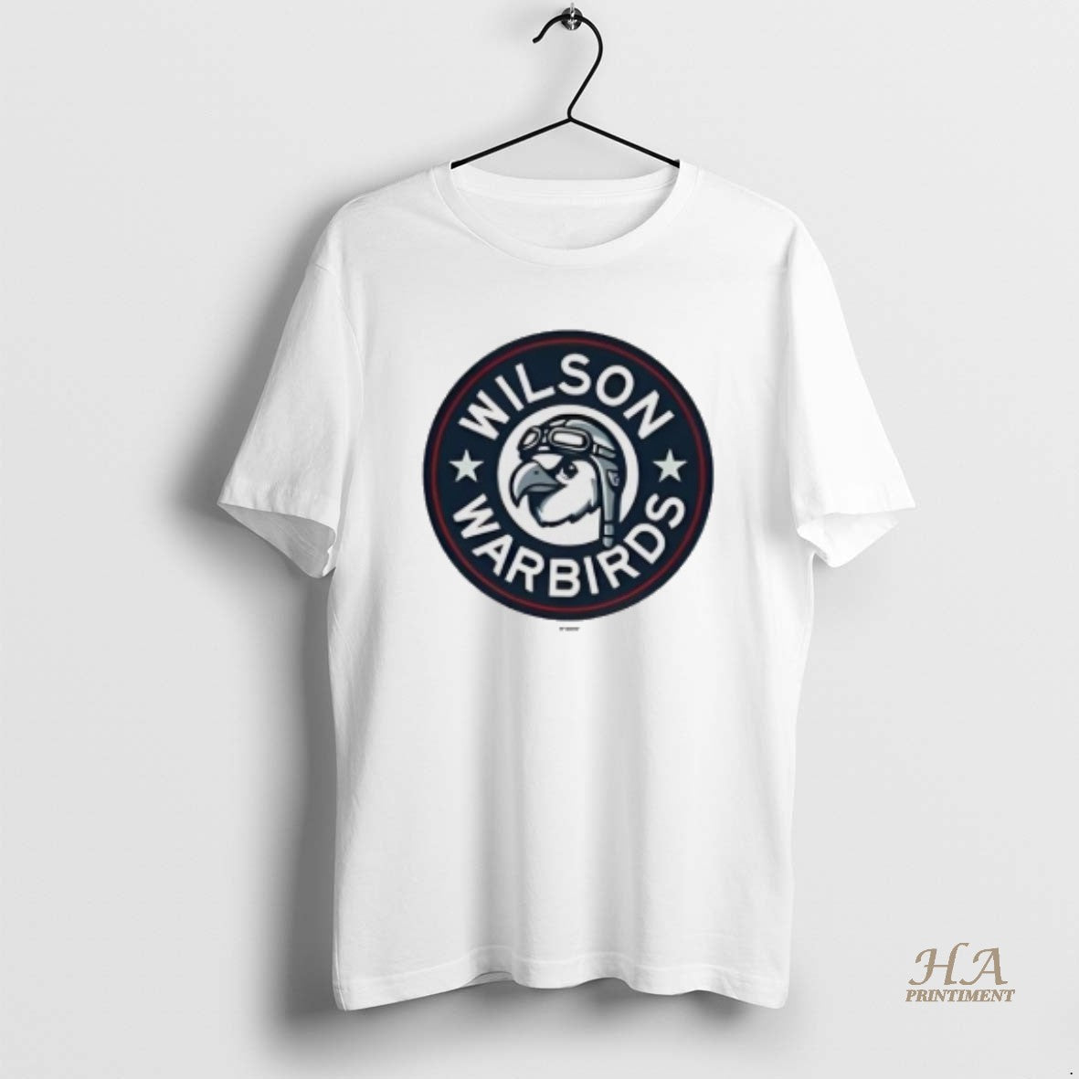 Official Wilson Warbirds Primary 2026 Logo T-Shirts, Hoodie, Sweatshirt | InkNestWear.com