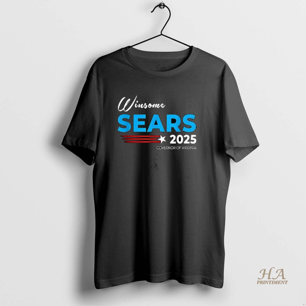 Official Winsome Sears Virginia Governor Election 2025 T-Shirts, Hoodie, Sweatshirt | InkNestWear.com