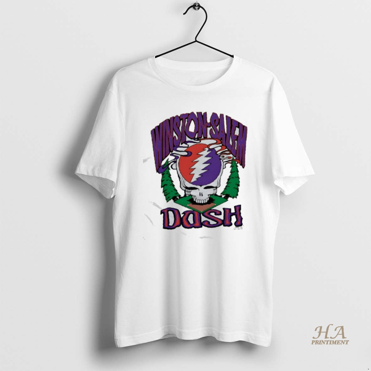 Official Winston Salem Dash X Rock Grateful Dead T-Shirts, Hoodie, Sweatshirt | InkNestWear.com