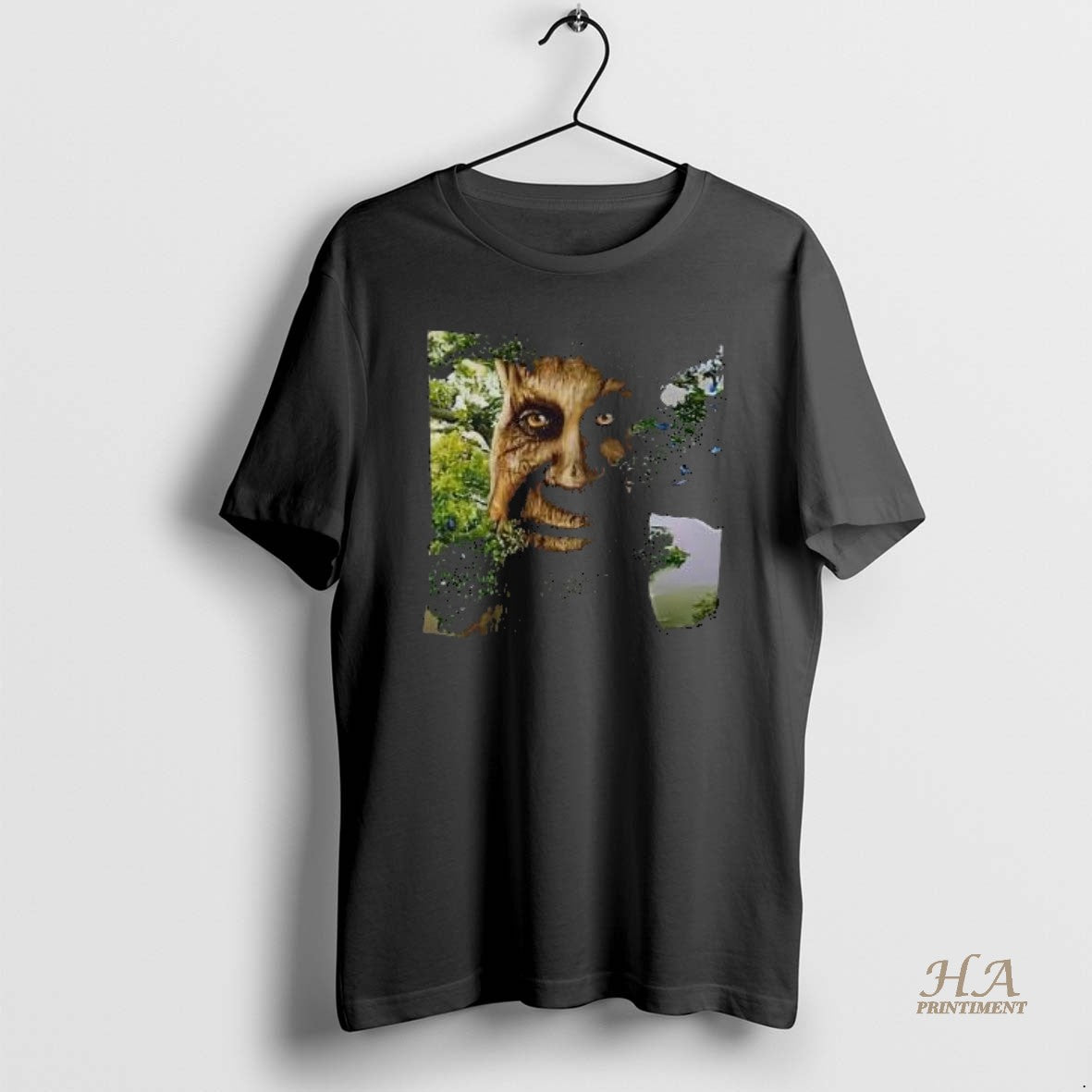 Official Wise Mystical Tree Meme T-Shirts, Hoodie, Sweatshirt | InkNestWear.com