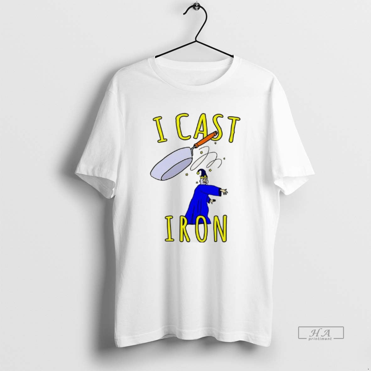 Official Wizard I Cast Iron T-Shirts, Hoodie, Sweatshirt | InkNestWear.com