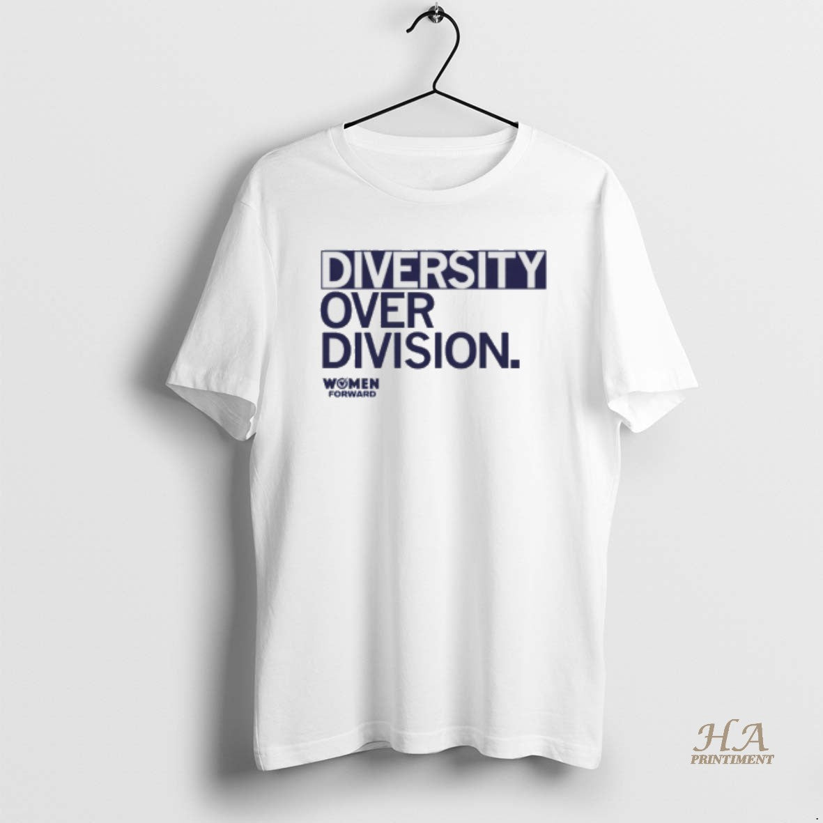 Official Women Forward Diversity Over Division T-Shirts, Hoodie, Sweatshirt | InkNestWear.com