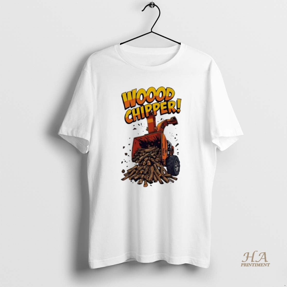 Official Wood Chipper Classic T-Shirts, Hoodie, Sweatshirt | InkNestWear.com