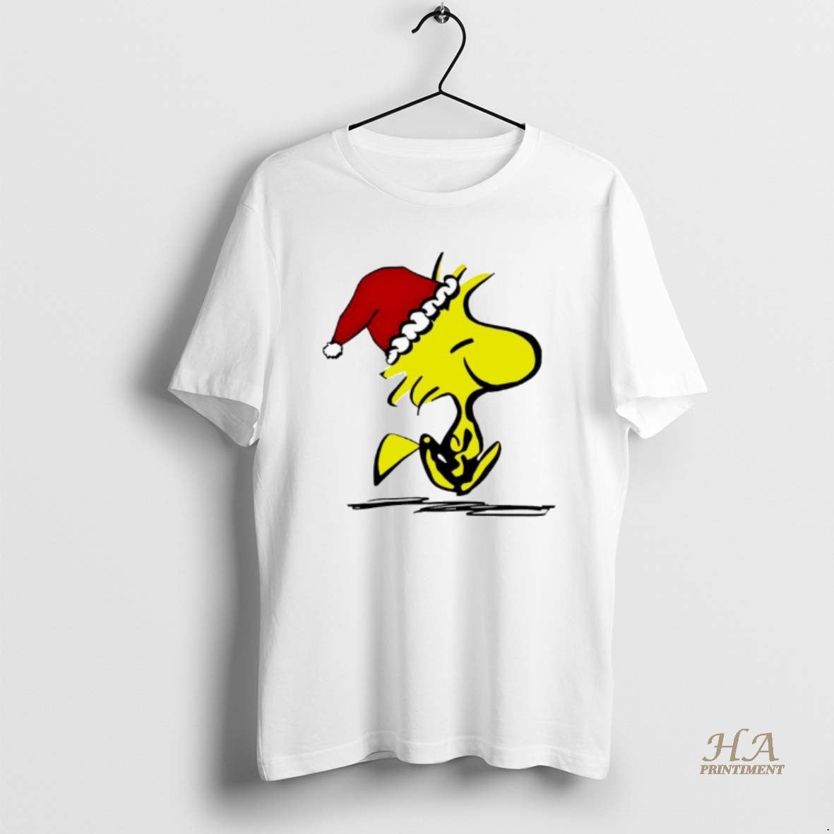 Official Woodstock Christmas Peanuts Holiday T-Shirts, Hoodie, Sweatshirt | InkNestWear.com