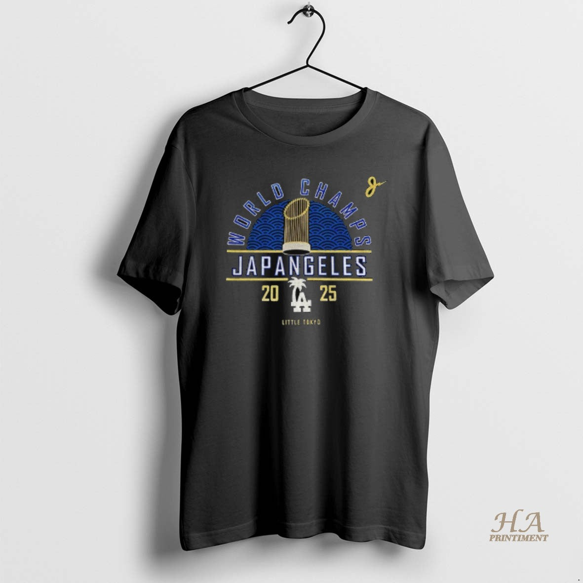 Official World Champs Japangeles Los Angeles Dodgers Mlb Baseball World Series Little Tokyo 2025 T-Shirts, Hoodie, Sweatshirt