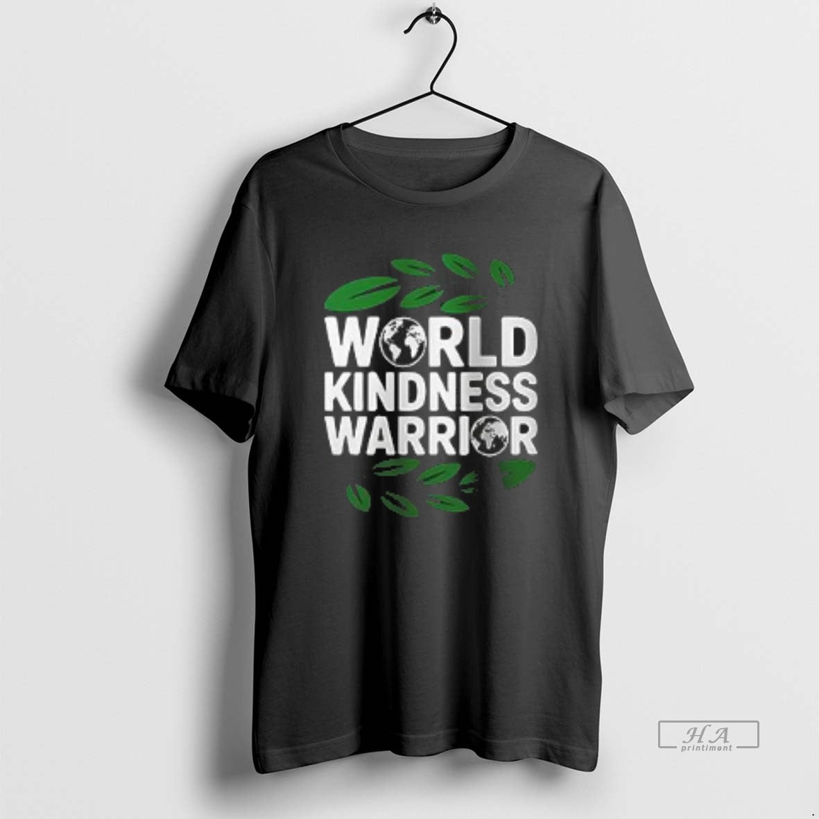Official World Kindness Warrior Style T-Shirts, Hoodie, Sweatshirt | InkNestWear.com