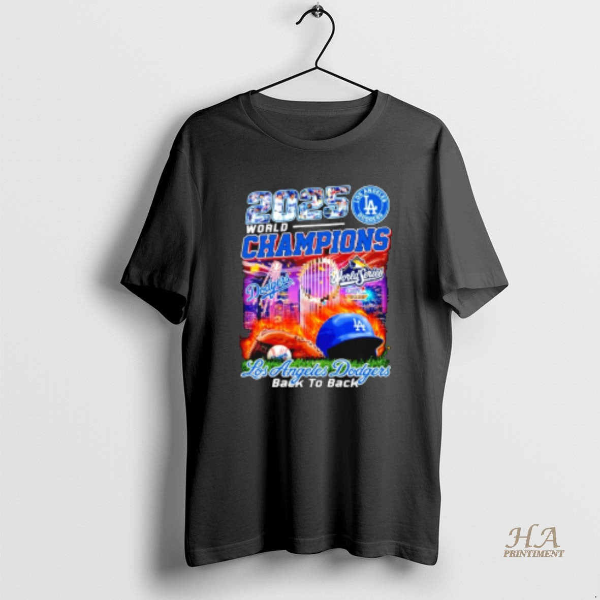 Official World Series Champions 2025 Los Angeles Dodgers Back2back Helmets T-Shirts, Hoodie, Sweatshirt | InkNestWear.com