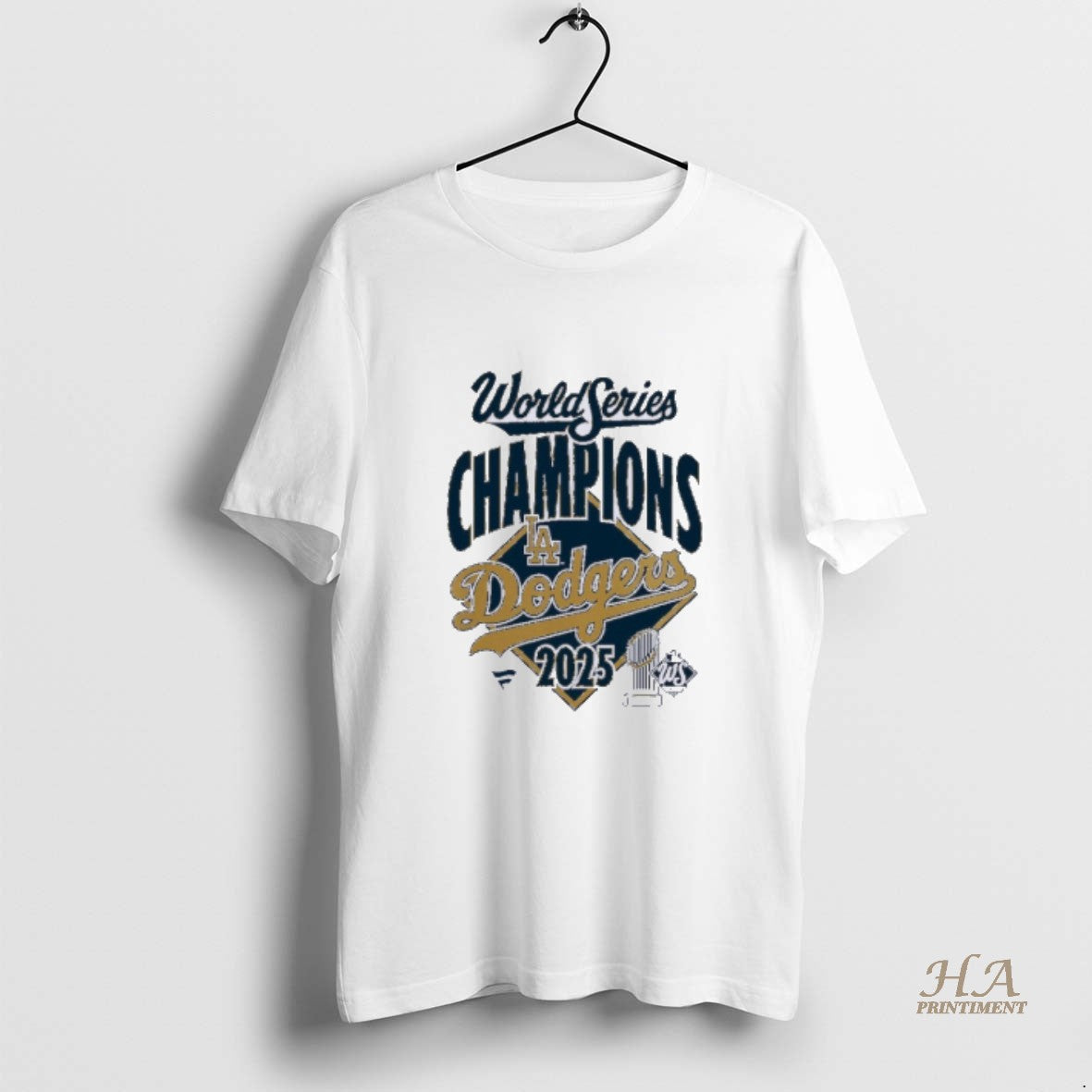 Official World Series Champions La Dodgers 2025 Ws T-Shirts, Hoodie, Sweatshirt | InkNestWear.com
