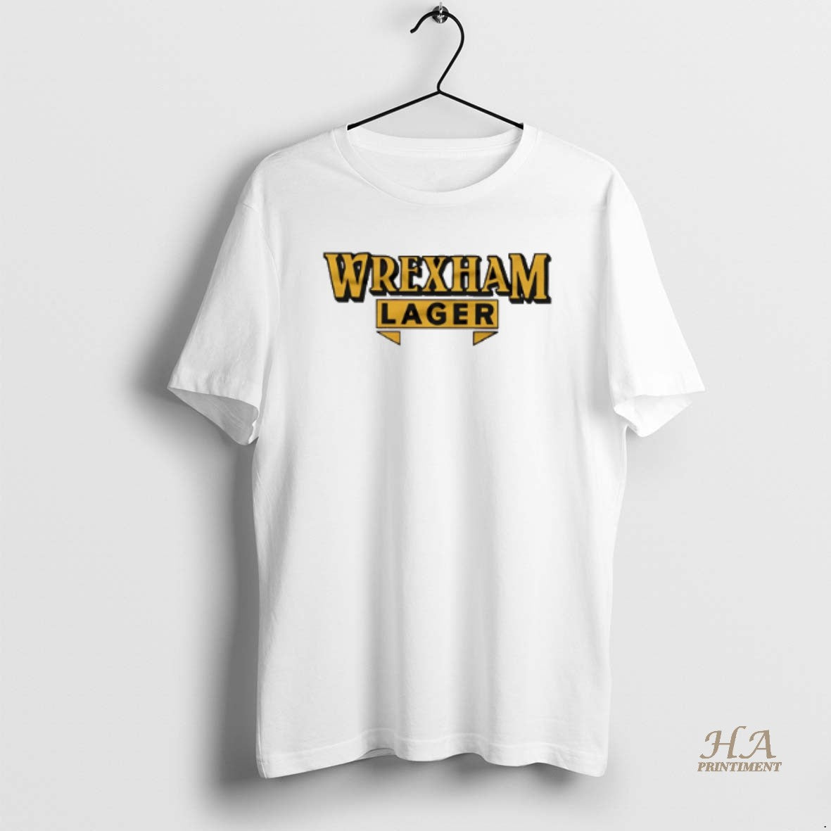 Official Wrexham Lager Wrexham Afc 1882 T-Shirts, Hoodie, Sweatshirt | InkNestWear.com