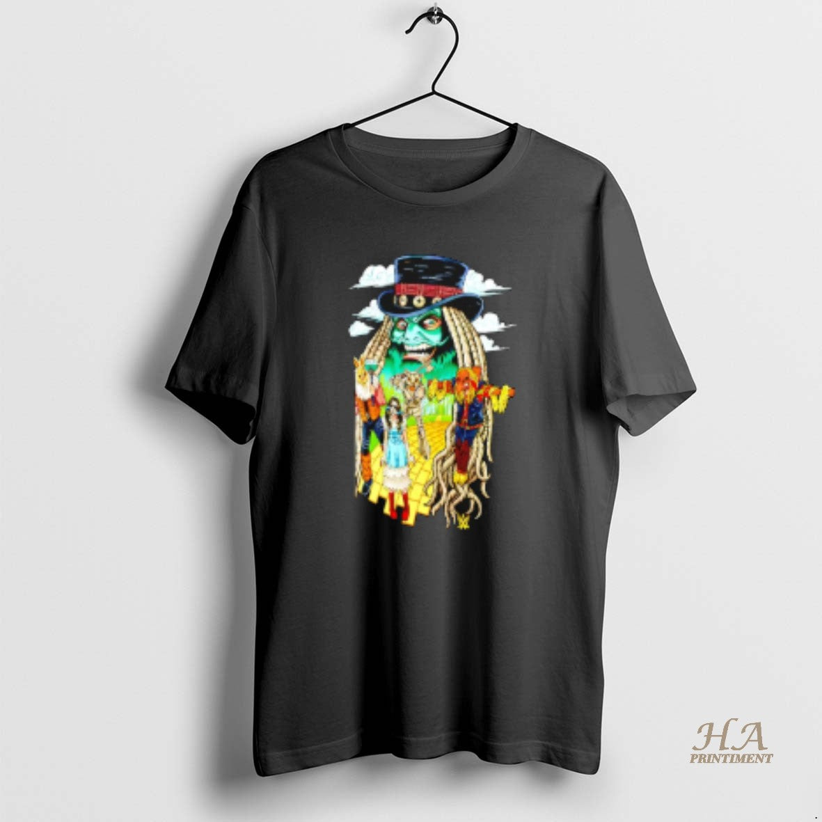 Official Wyatt Sicks Yellow Brick Halloween Cartoon T-Shirts, Hoodie, Sweatshirt