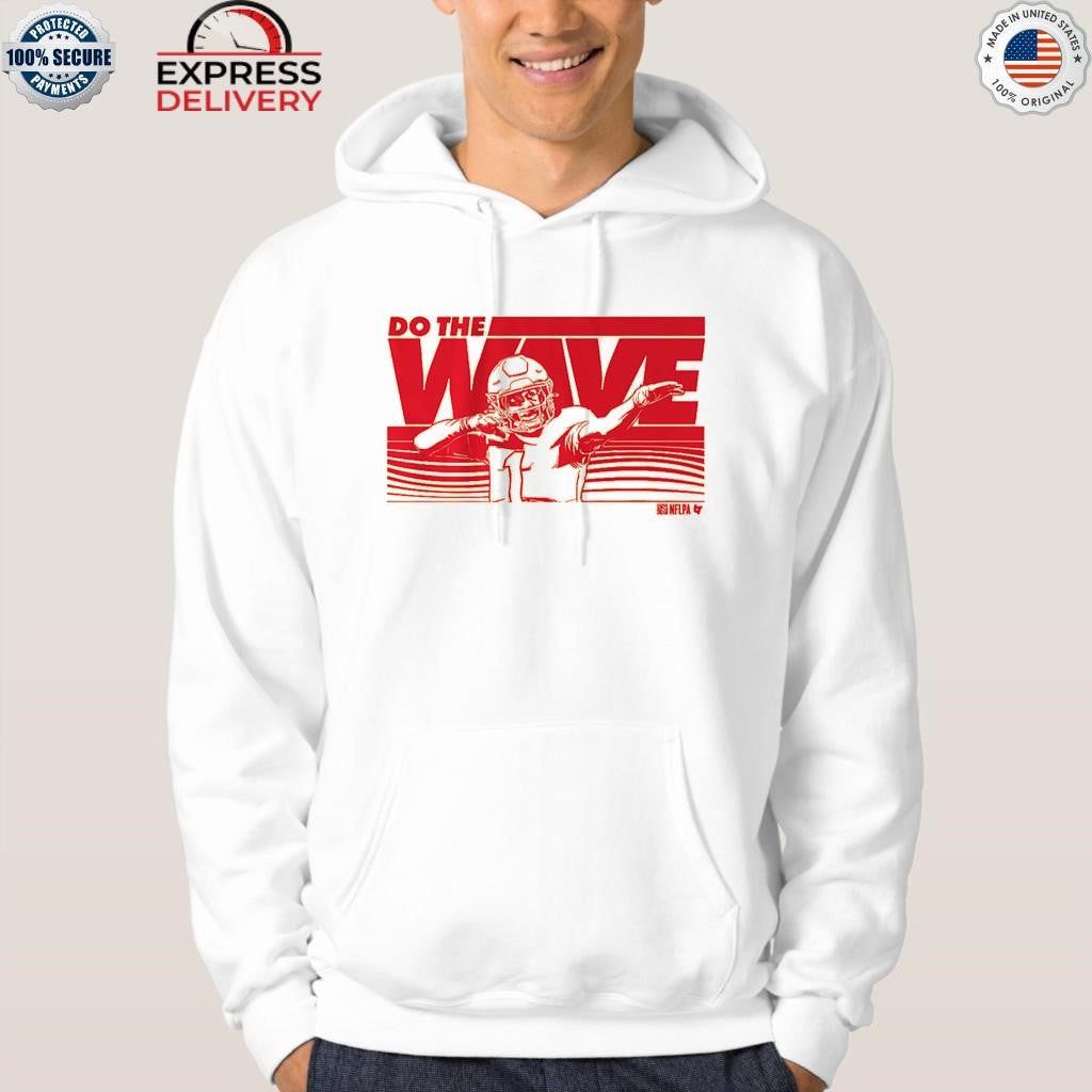 Xavier Worthy Do The Wave Shirt