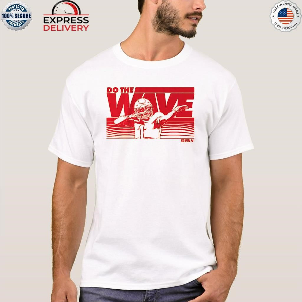 Xavier Worthy Do The Wave Shirt