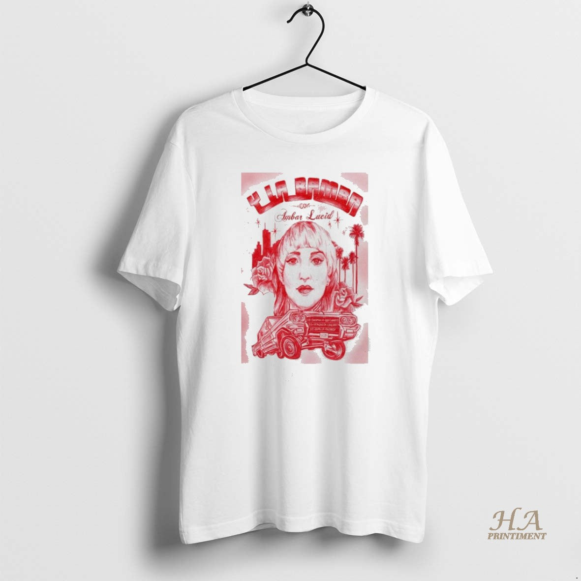 Official Y La Bamba Pioneertown Ca Pappy Harriets November 5 2025 T-Shirts, Hoodie, Sweatshirt | InkNestWear.com
