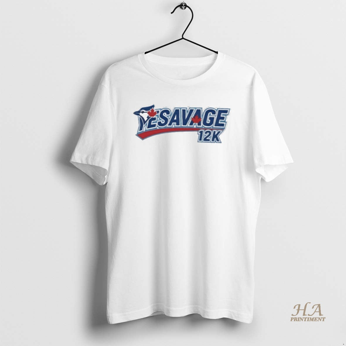 Official Yesavage 12k Toronto Blue Jays T-Shirts, Hoodie, Sweatshirt | InkNestWear.com