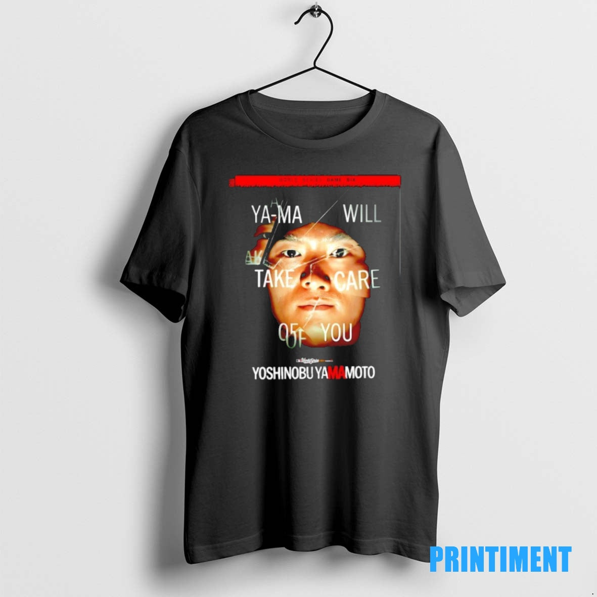 Official Yama Will Take Care Of You 2025 World Series Yoshinobu Yamamoto Los Angeles Dodgers T-Shirts, Hoodie, Sweatshirt