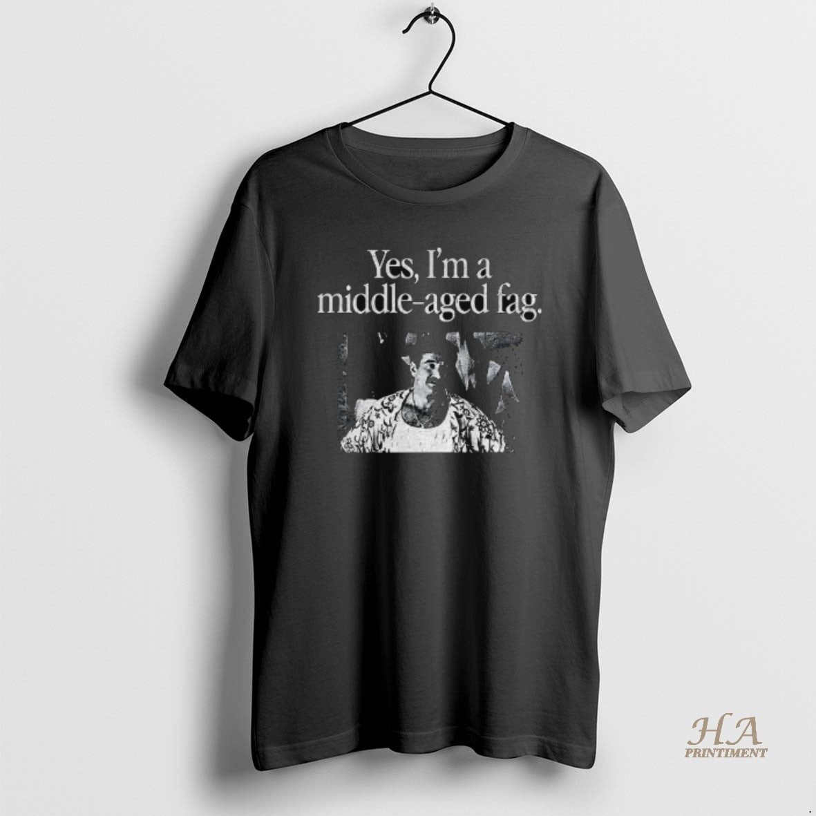 Official Yes Im A Middle Aged Fag T-Shirts, Hoodie, Sweatshirt | InkNestWear.com
