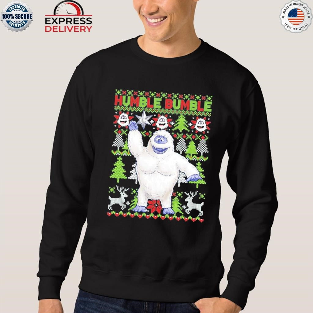 Yeti Humble Bumble Ugly Shirt