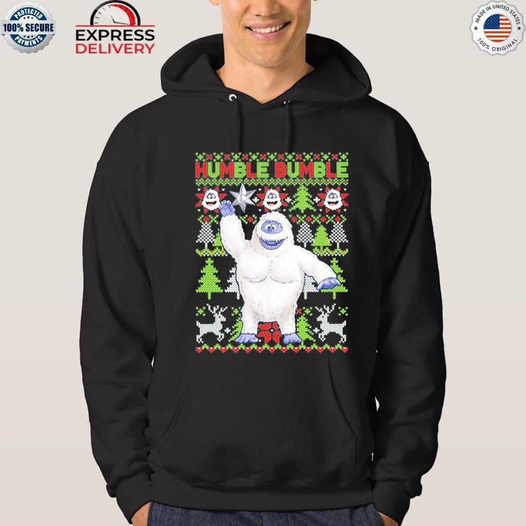 Yeti Humble Bumble Ugly Shirt