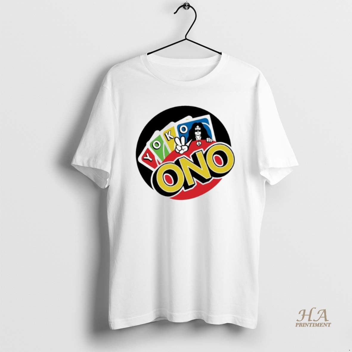 Official Yoko Ono Uno T-Shirts, Hoodie, Sweatshirt
