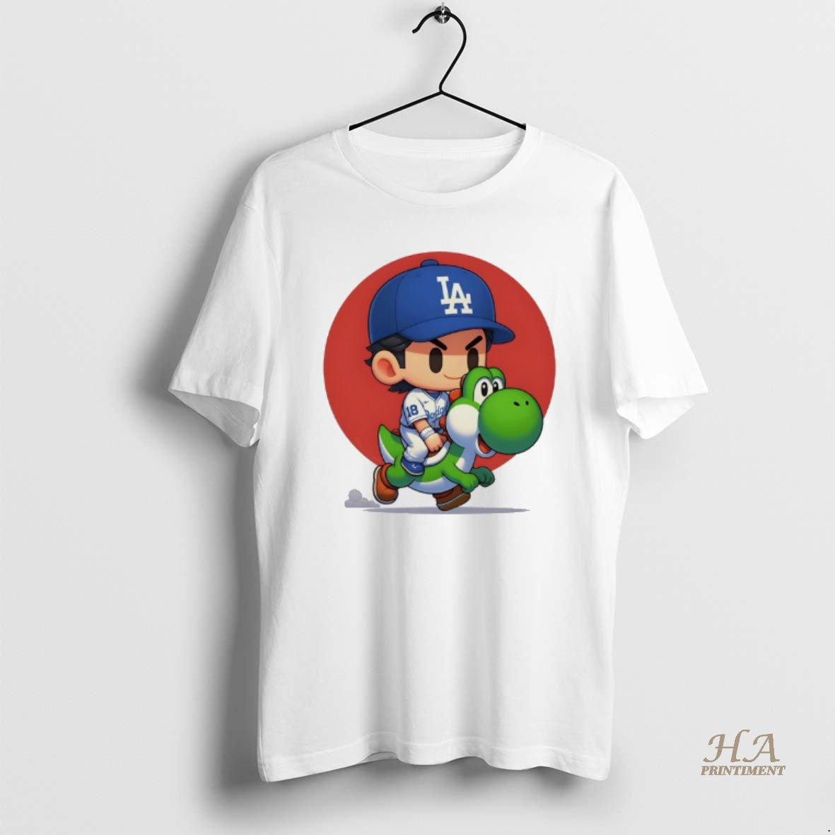 Official Yoshi Yoshinobu Yamamoto Dinosaurs Los Angeles Dodgers Cartoon T-Shirts, Hoodie, Sweatshirt | InkNestWear.com