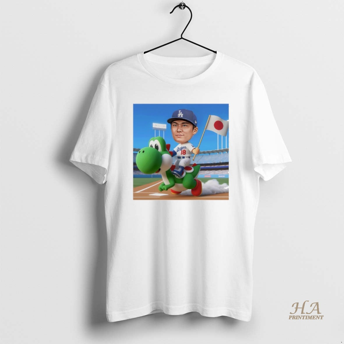 Official Yoshi Debut Yoshinobu Yamamoto Los Angeles Dodgers Meme T-Shirts, Hoodie, Sweatshirt | InkNestWear.com