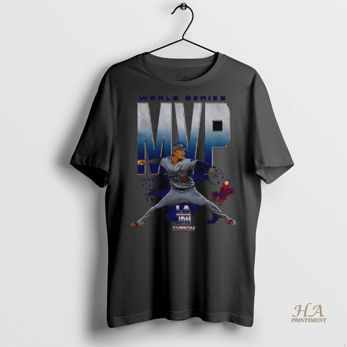 Official Yoshinobu Yamamoto 18 Los Angeles Dodgers Japanese 3 Games 17 2 Ip 2 Er T-Shirts, Hoodie, Sweatshirt