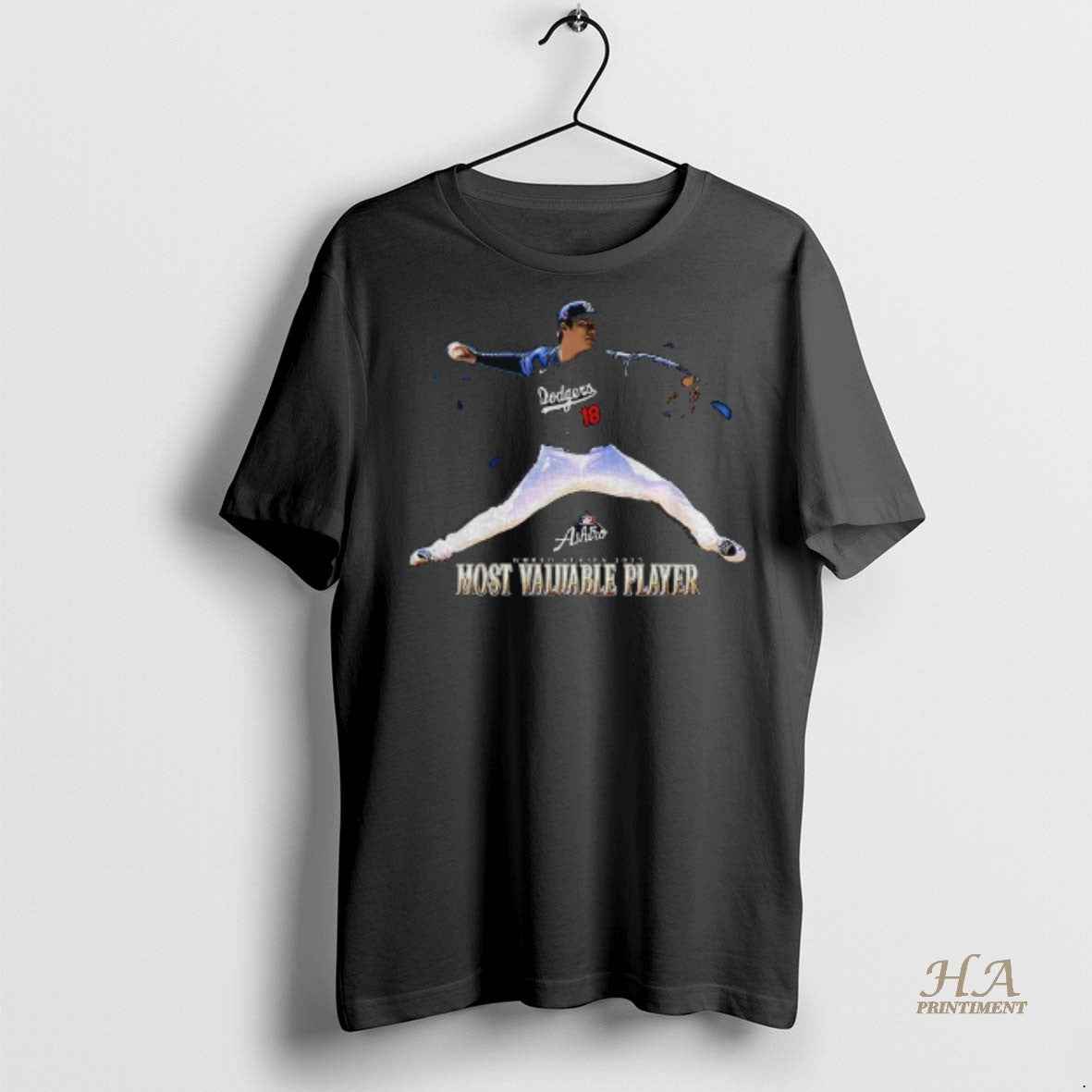 Official Yoshinobu Yamamoto 18 Los Angeles Dodgers World Series 2025 Most Valuable Player Mlb T-Shirts, Hoodie, Sweatshirt