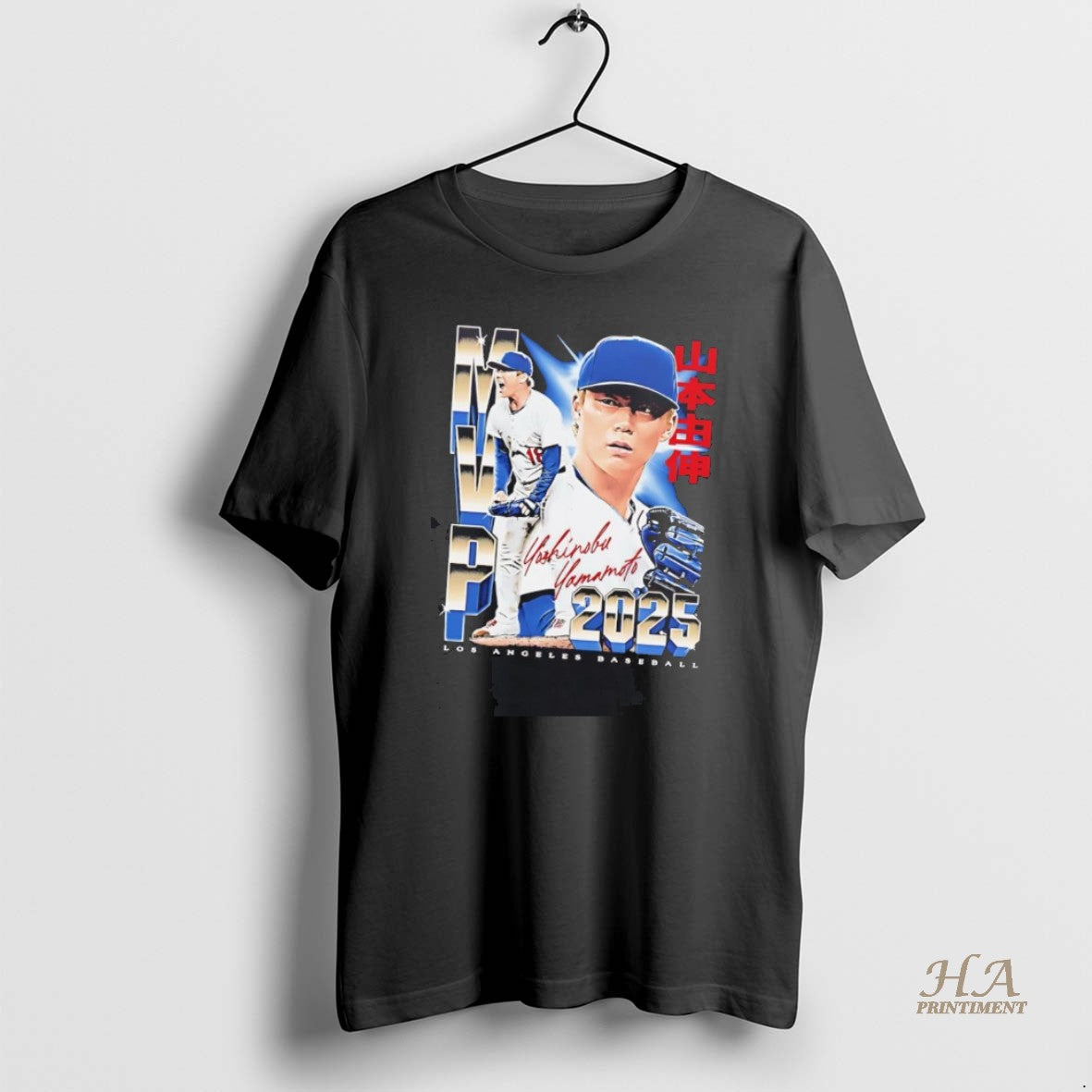 Official Yoshinobu Yamamoto 2025 Champs Mvp La Dodgers T-Shirts, Hoodie, Sweatshirt | InkNestWear.com