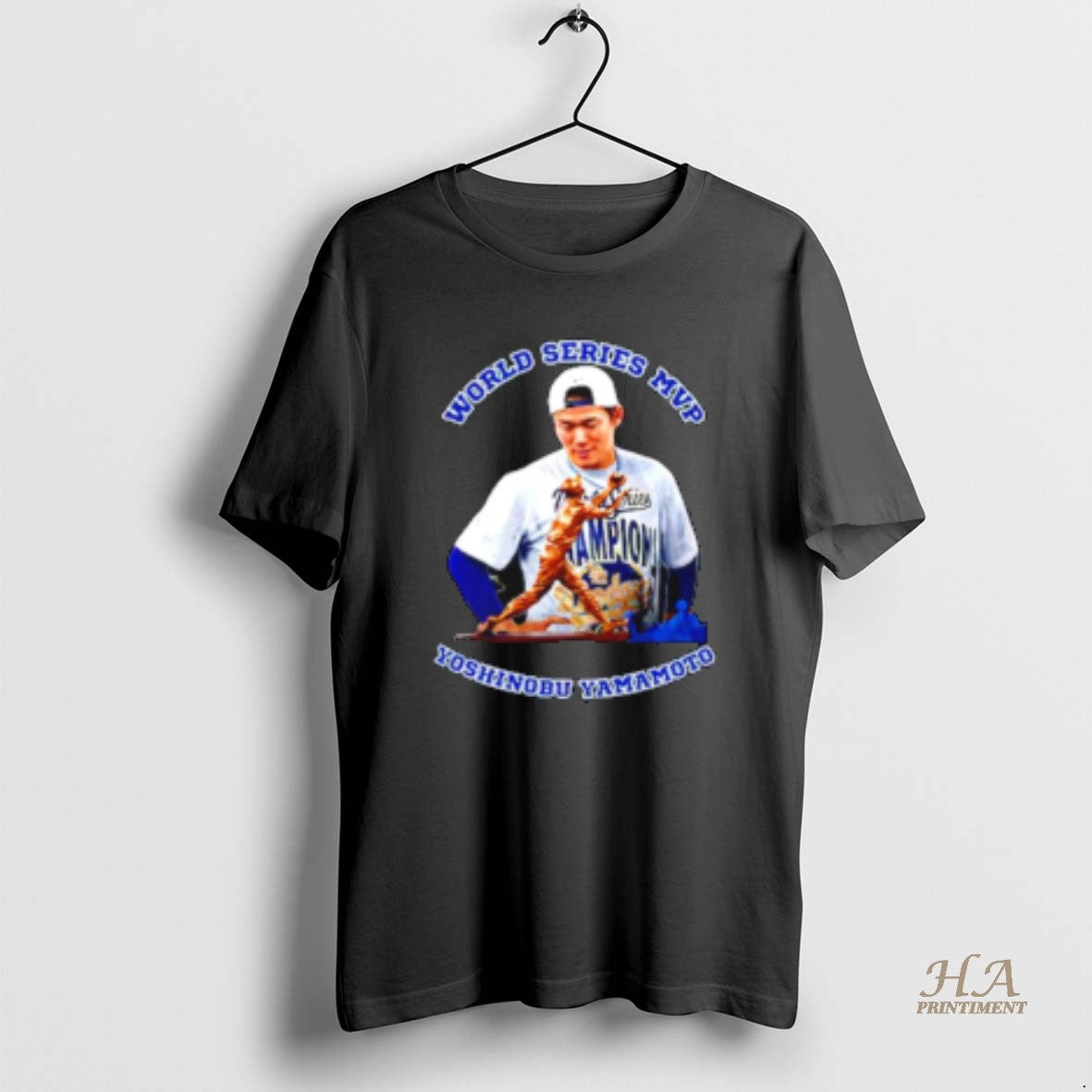 Official Yoshinobu Yamamoto 2025 World Series Mvp T-Shirts, Hoodie, Sweatshirt | InkNestWear.com