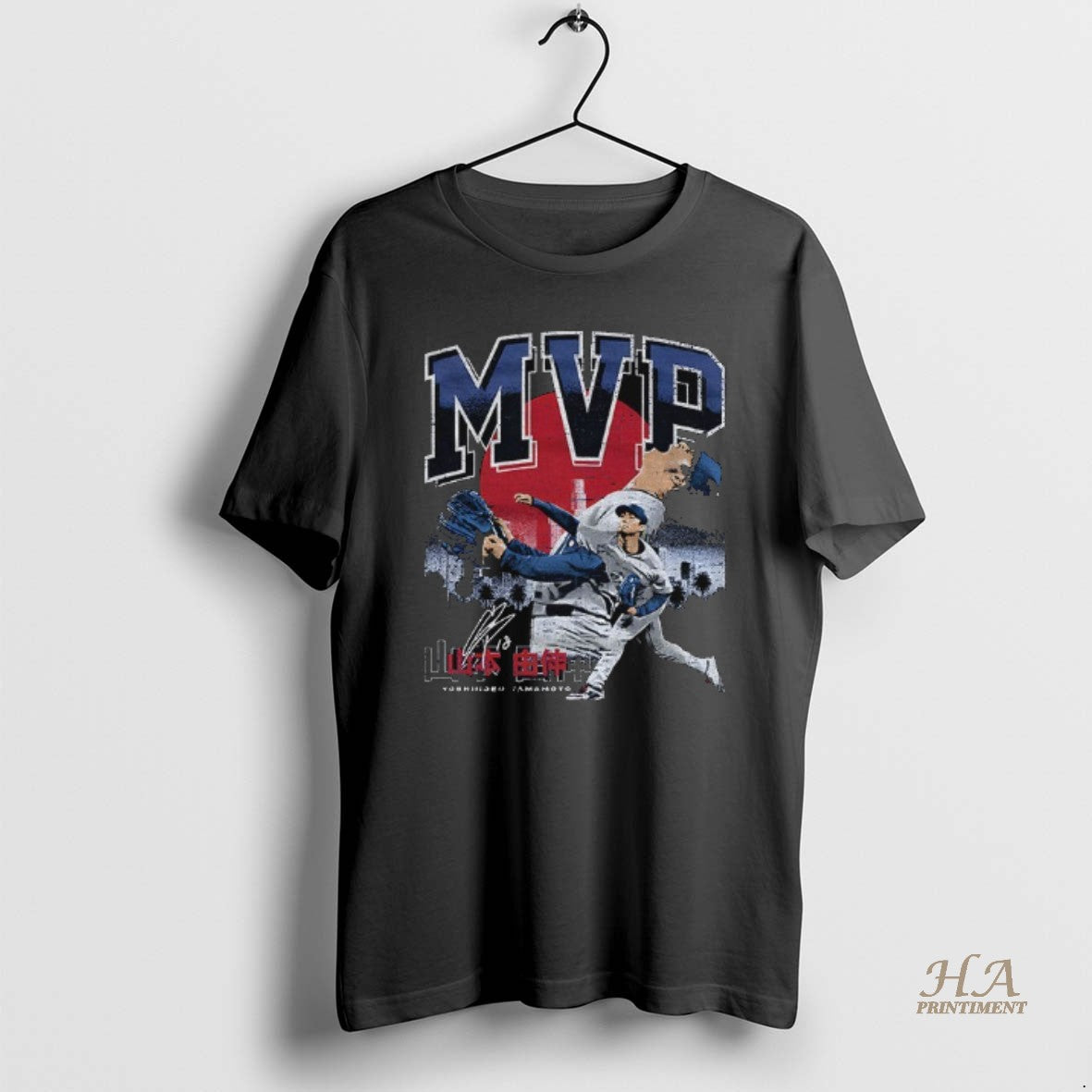 Official Yoshinobu Yamamoto Los Angeles Dodgers 2025 Championship Mvp Japan Signature T-Shirts, Hoodie, Sweatshirt
